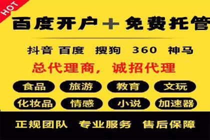 百度搜索推广在旅游行业的应用案例
