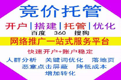 行业巨头背后的SEM推广代运营公司